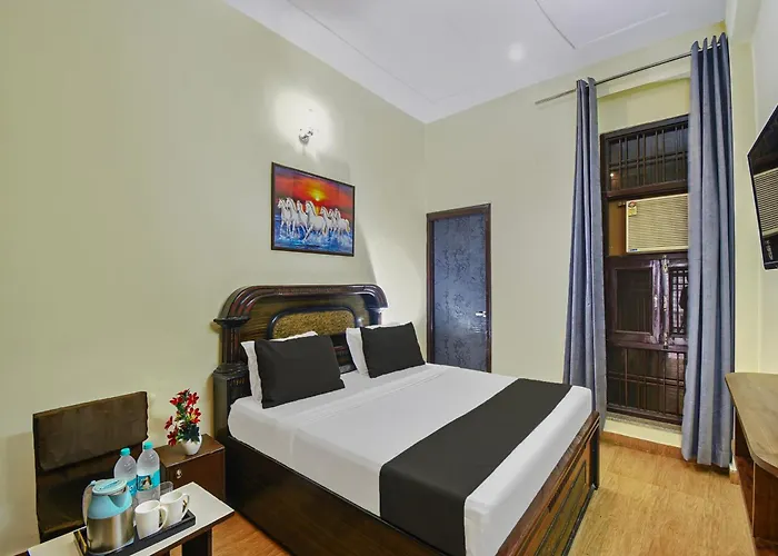 Hotel O Grand Sharma