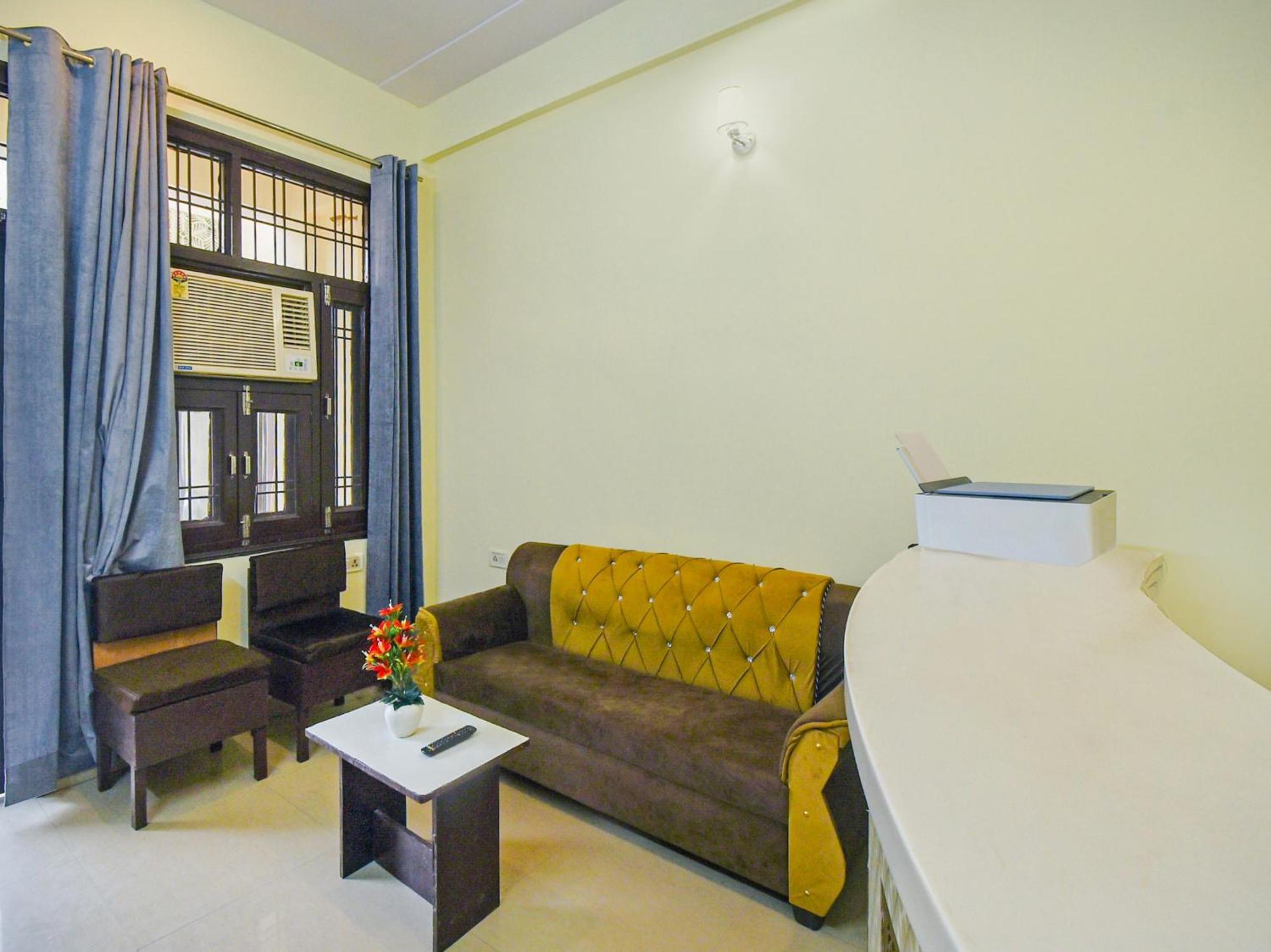 O Grand Sharma Hotel Jaipur