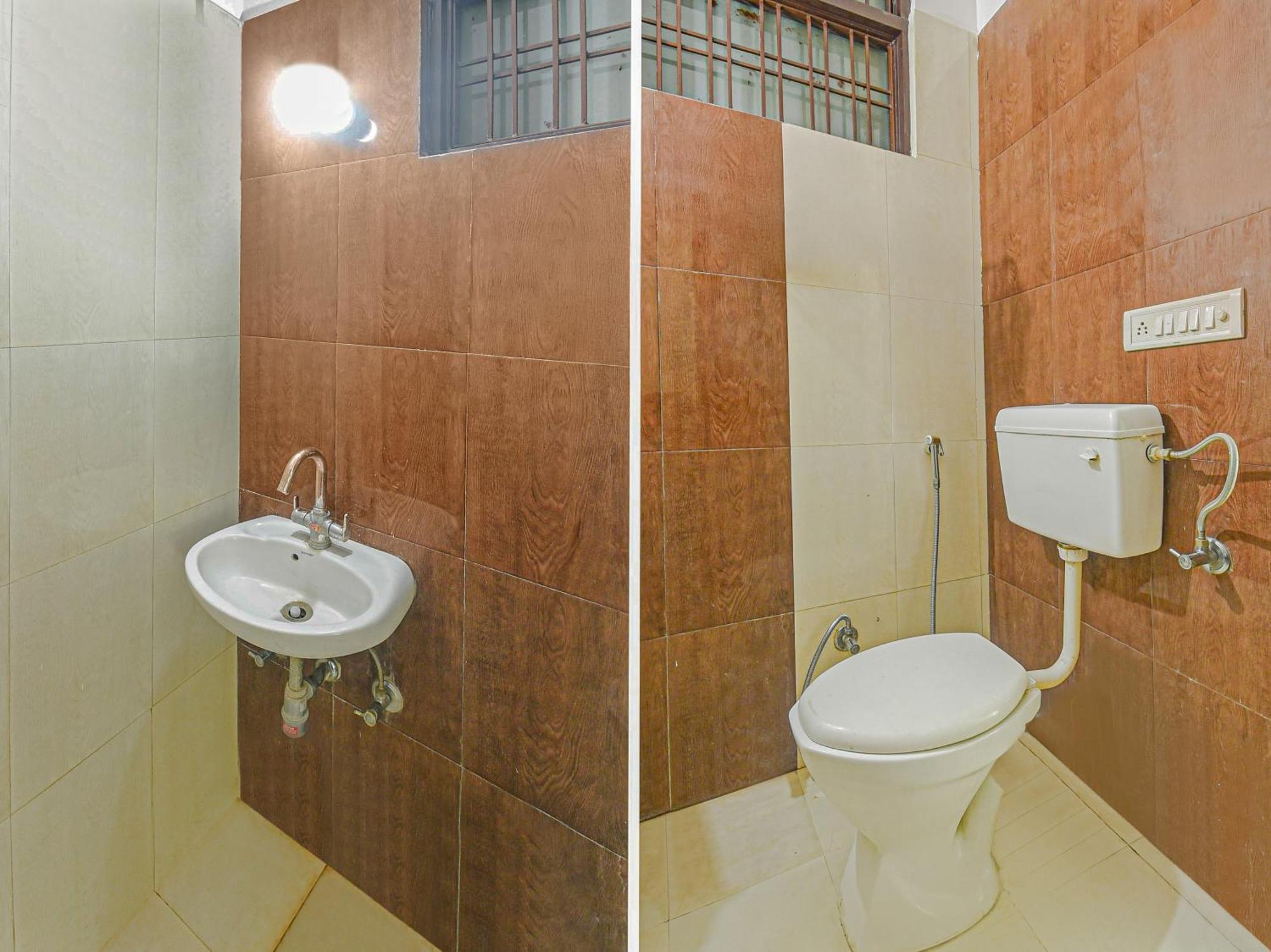 O Grand Sharma Hotel