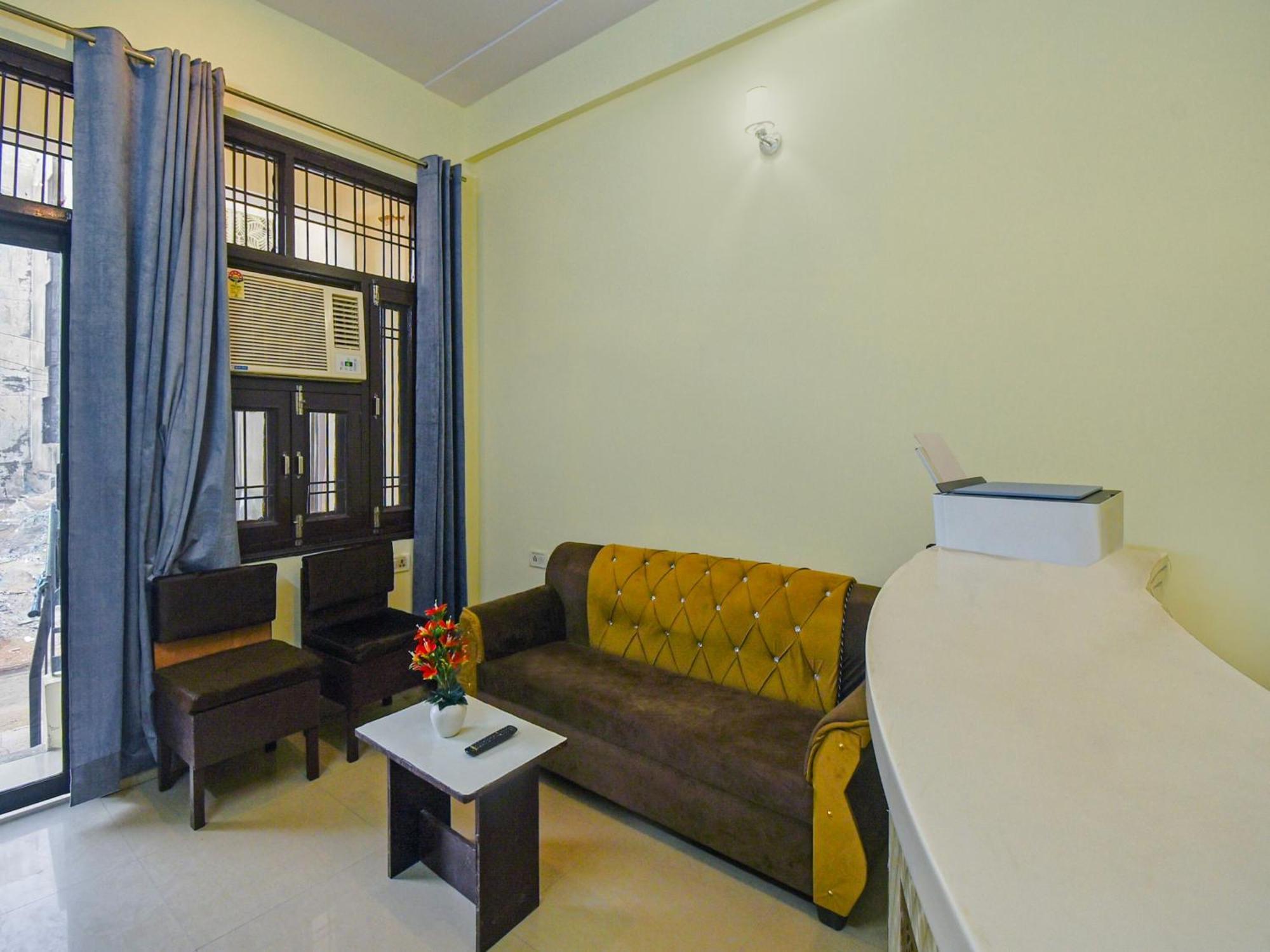 O Grand Sharma Hotel 3*
