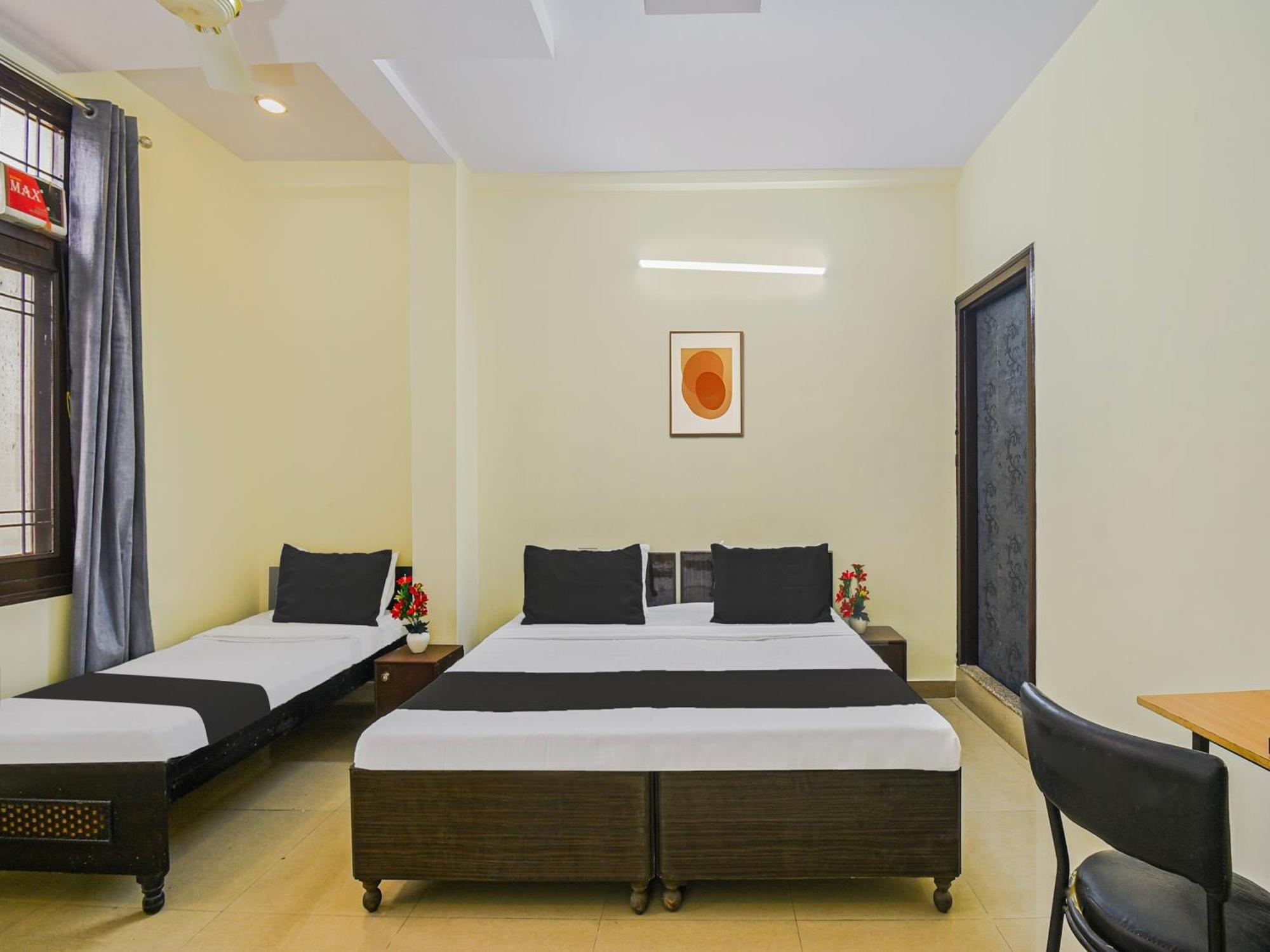 O Grand Sharma Hotel