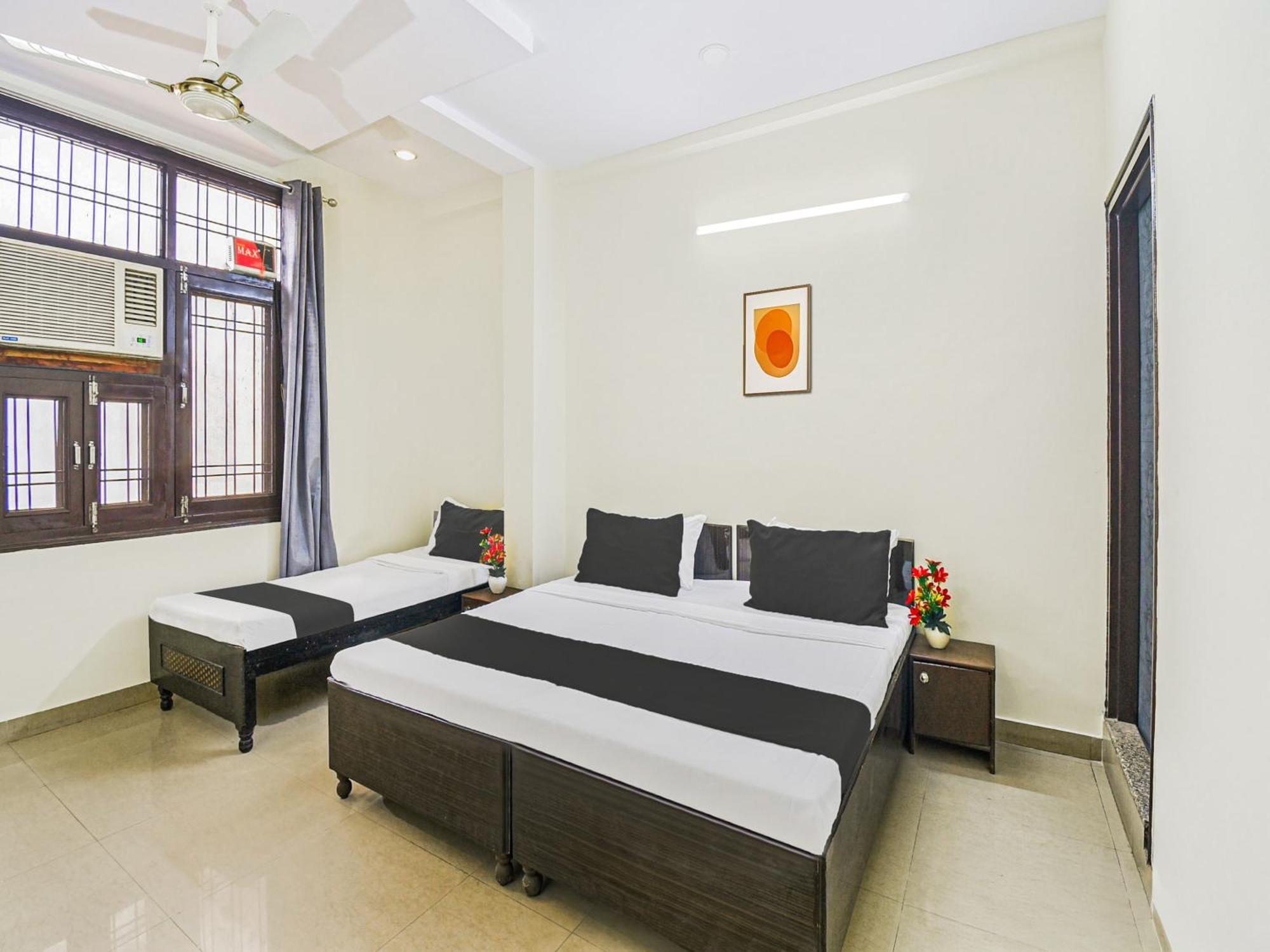 Hotel O Grand Sharma Jaipur